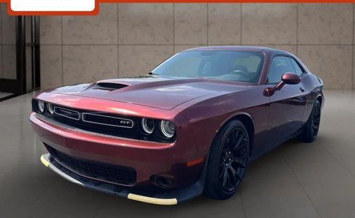 2023 Dodge Challenger GT Coupe 2D in Clarksville, TN, United States 1