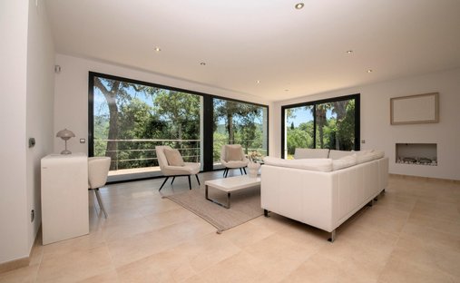 Villa en Llagostera, Cataluña, España 1