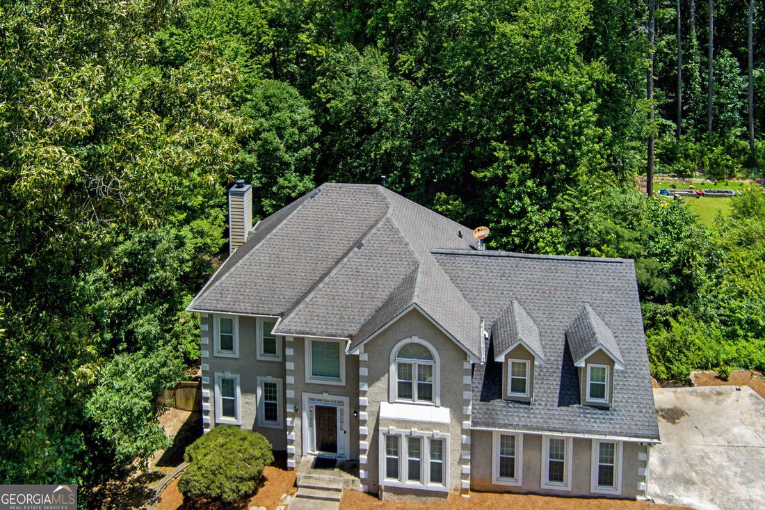 House in Powder Springs, Georgia, United States 4 - 18503205