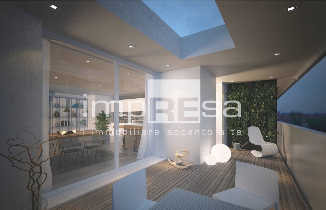 Apartment in Cipressina-Zelarino-Trivignano, Venice, Veneto 1 - 18504675