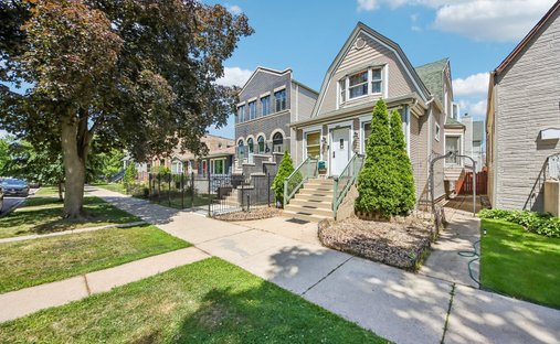 Casa en Chicago, Illinois, Estados Unidos 1