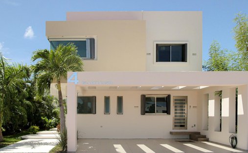 House in Cancún, Quintana Roo, Mexico 1