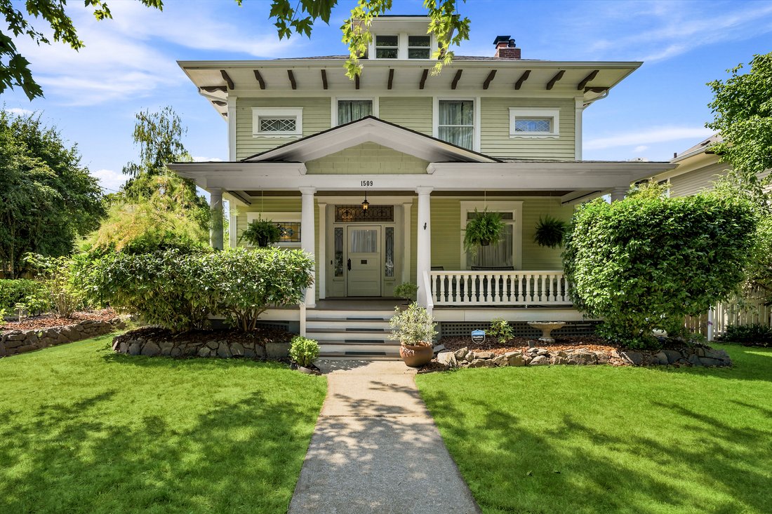 House in Tacoma, Washington, United States 1 - 18501359