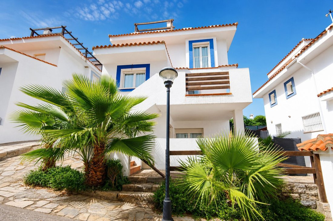 Townhouse in Manilva, Andalusia, Spain 1 - 18500800