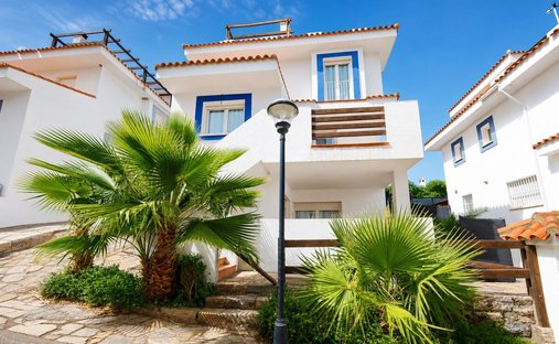 Townhouse in Manilva, Andalusia, Spain 1