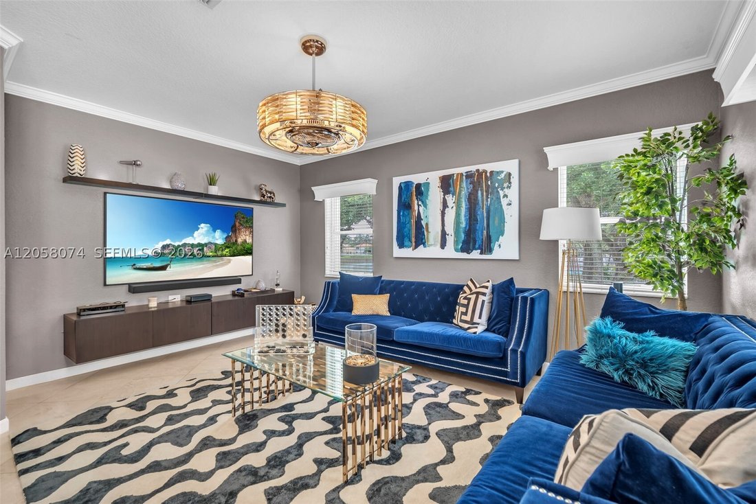 House in Pembroke Pines, Florida, United States 5 - 18499642