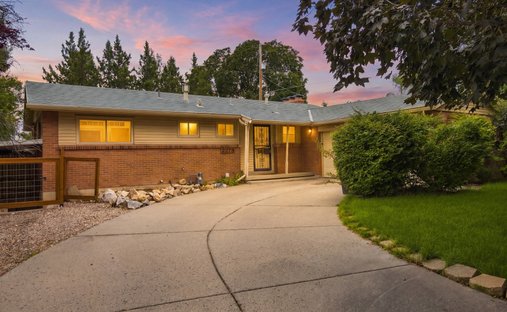 House in Salt Lake City, Utah, United States 1