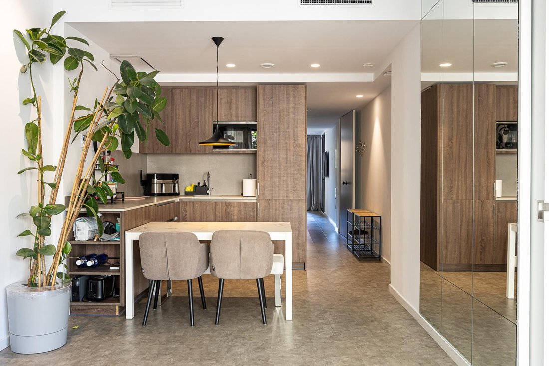 Apartment in Eixample, Barcelona, Spain 1 - 18500032