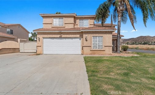 House in Menifee, California, United States 1