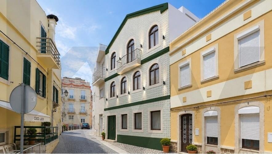 Apartment in Buarcos e Sao Juliao, Coimbra District, Portugal 1 - 18505451
