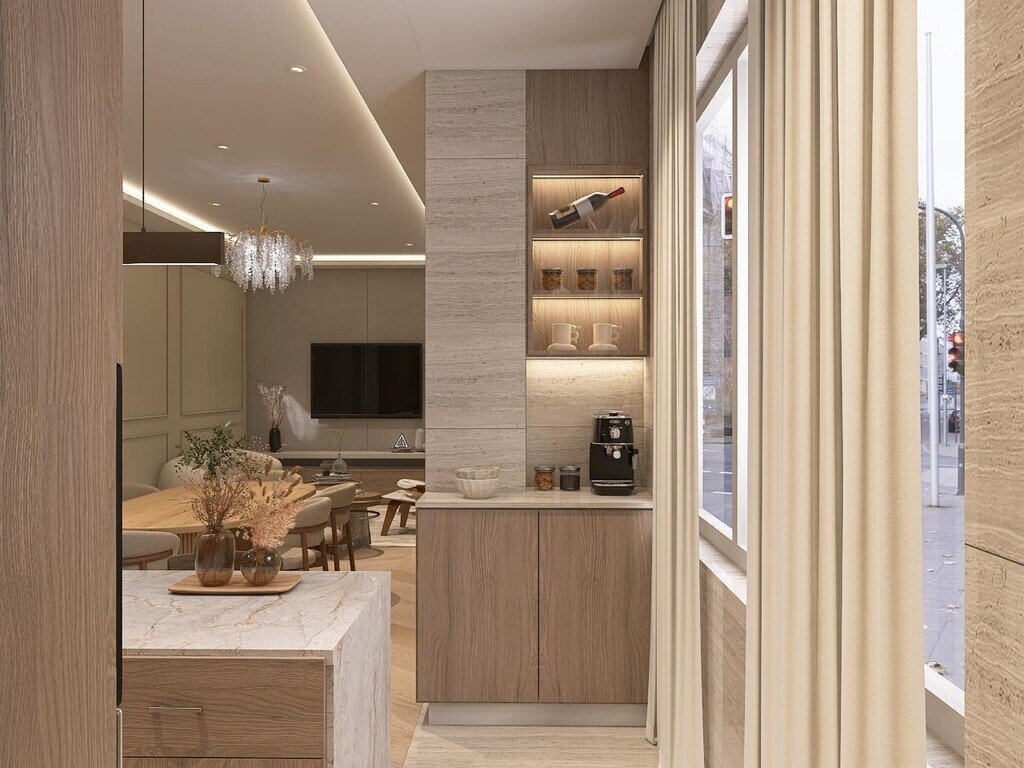 Apartment in Barrio Salamanca, Madrid, Spain 1 - 18504040