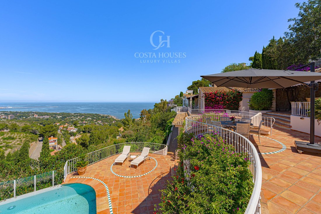 Villa in Denia, Valencian Community, Spain 3 - 18503966
