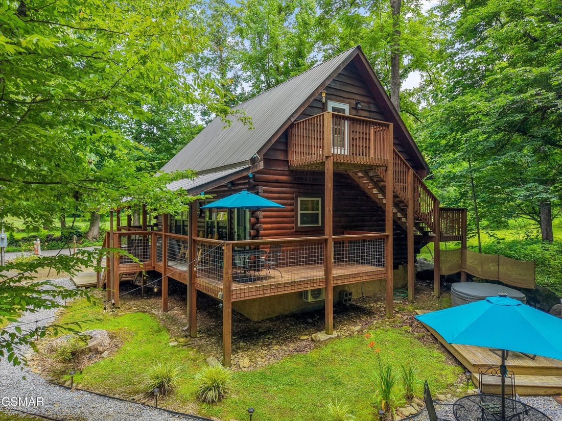 House in Cosby, Tennessee, United States 3 - 18500230