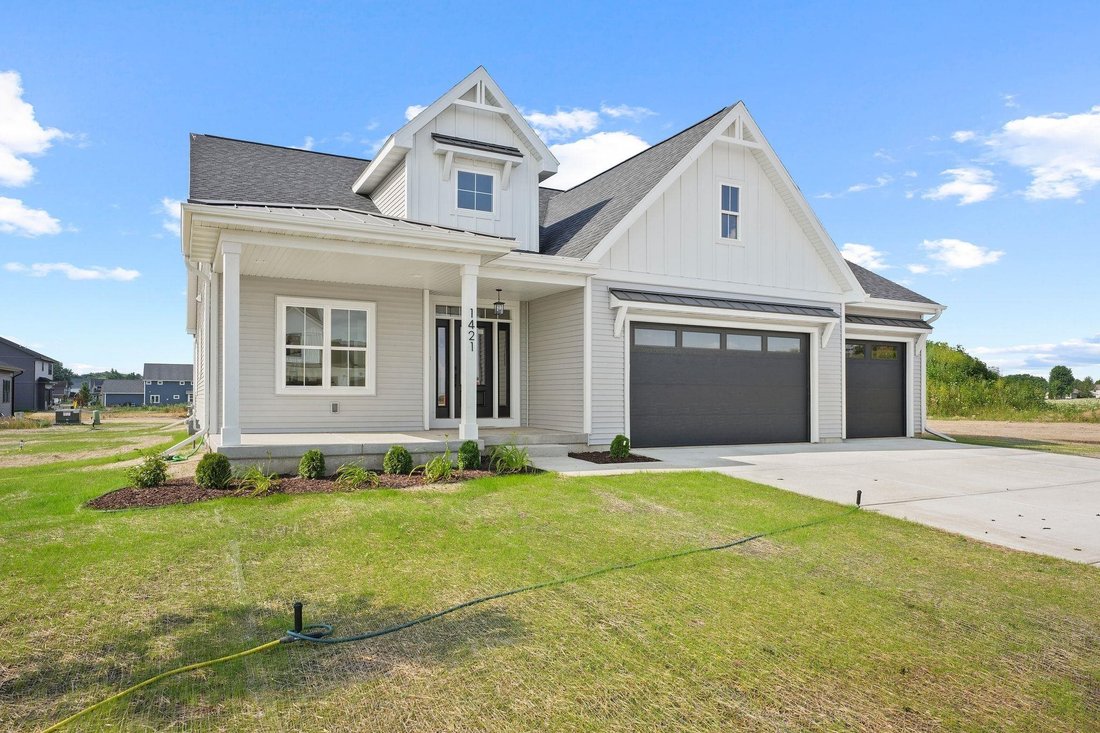 House in Sun Prairie, Wisconsin, United States 2 - 18498886