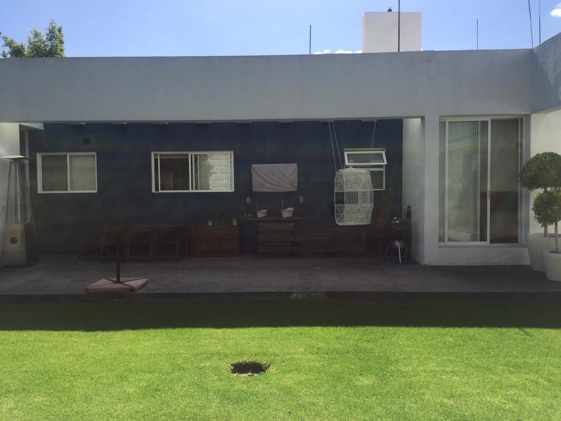 Maison à San Luis Potosí, San Luis Potosí, Mexique 2 - 18500547
