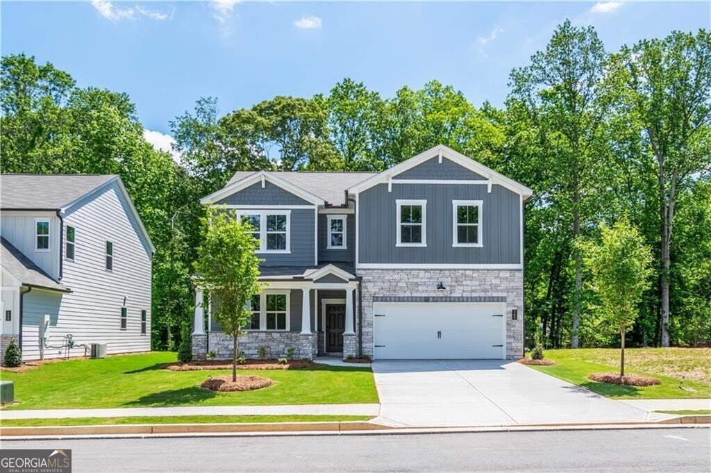 House in Canton, Georgia, United States 3 - 18459810
