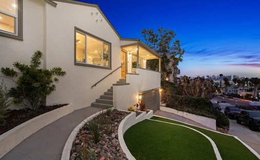 Casa en San Diego, California, Estados Unidos 1