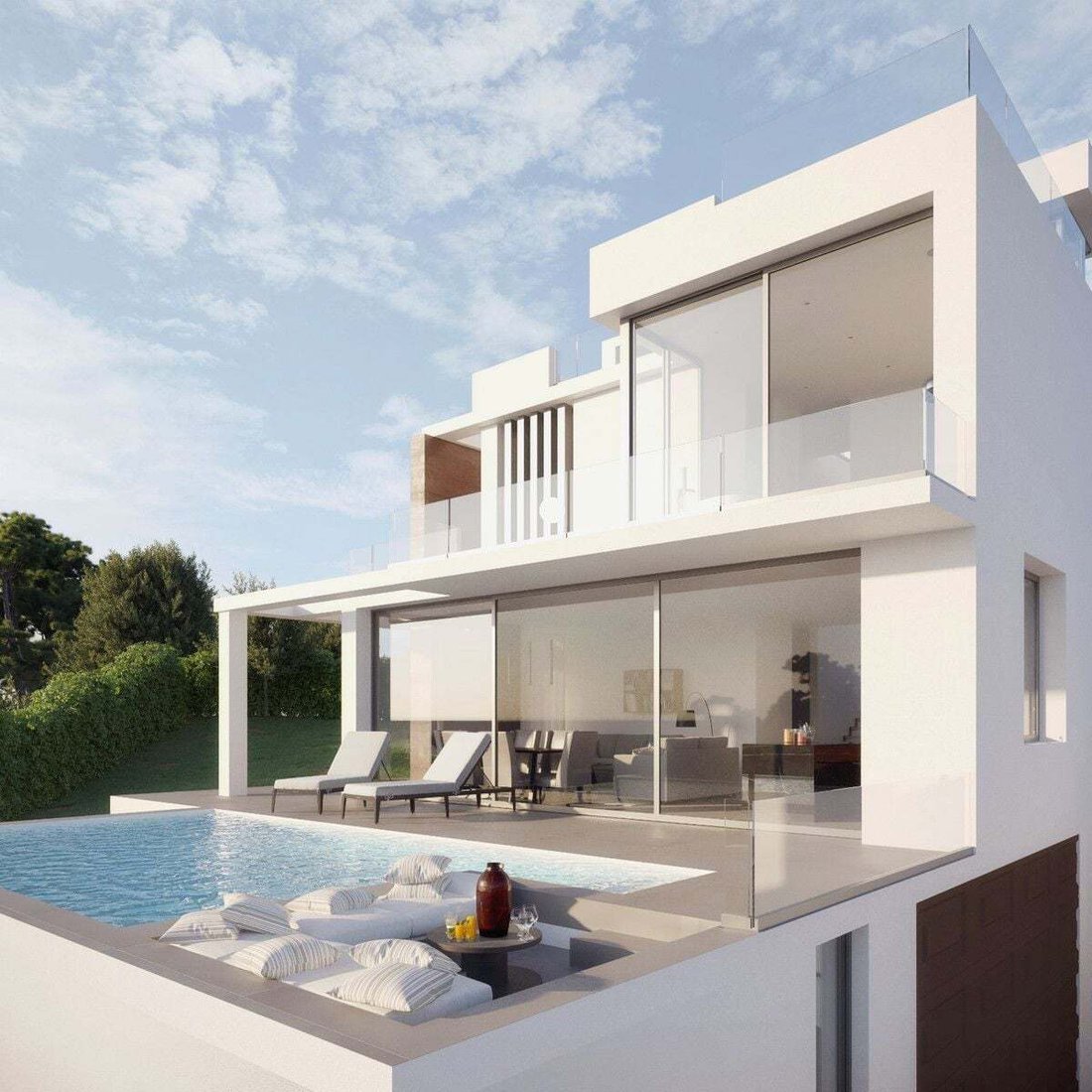 Villa in Estepona, Andalusia, Spain 1 - 14587318
