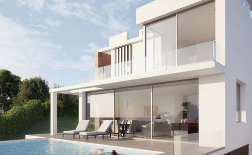 Villa in Estepona, Andalusien, Spanien 1