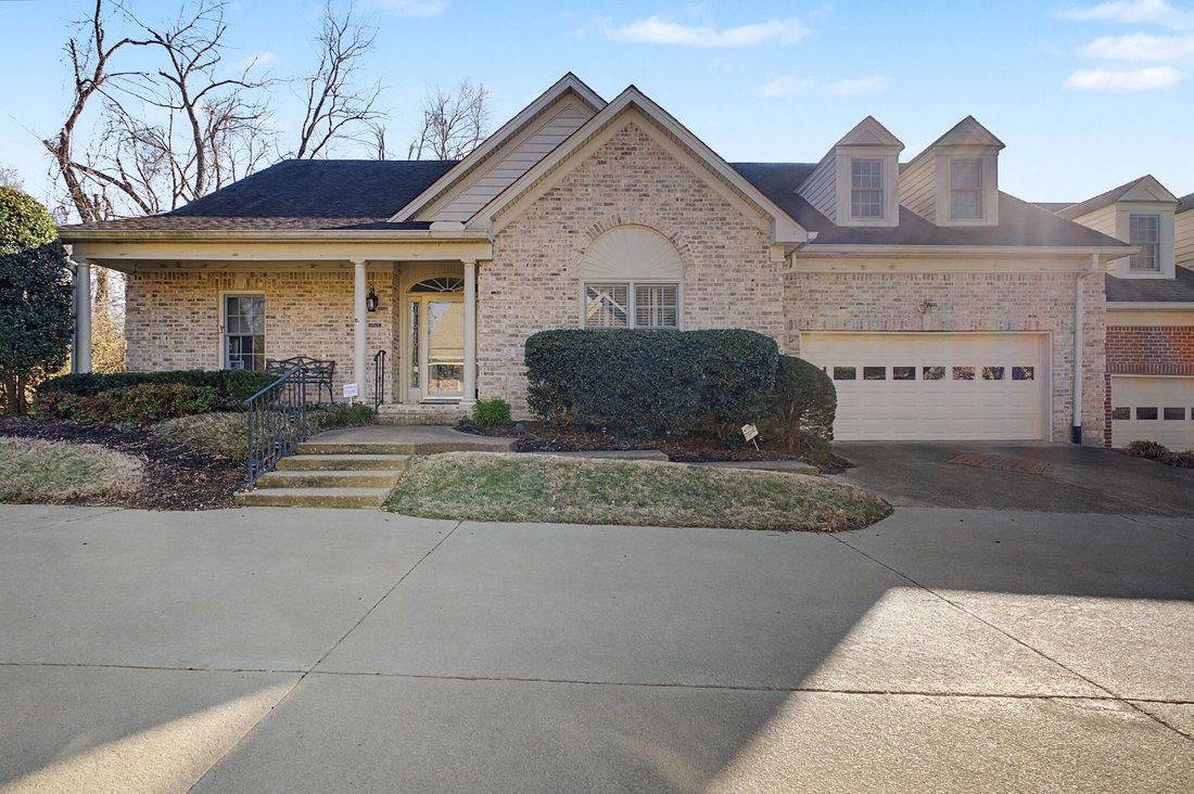 House in Forest Hills, Tennessee, United States 1 - 18498856