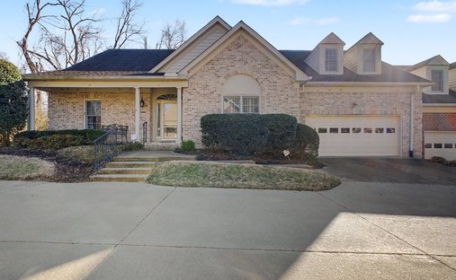 Casa en Forest Hills, Tennessee, Estados Unidos 1