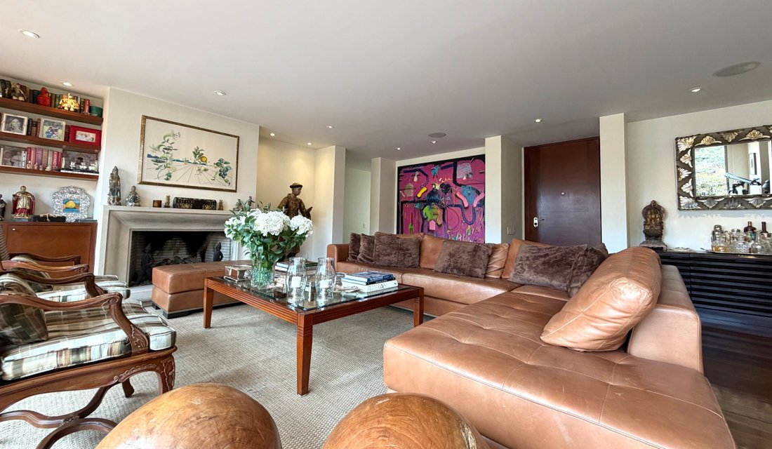 Apartment in Bogota, Bogotá, Colombia 3 - 18503256