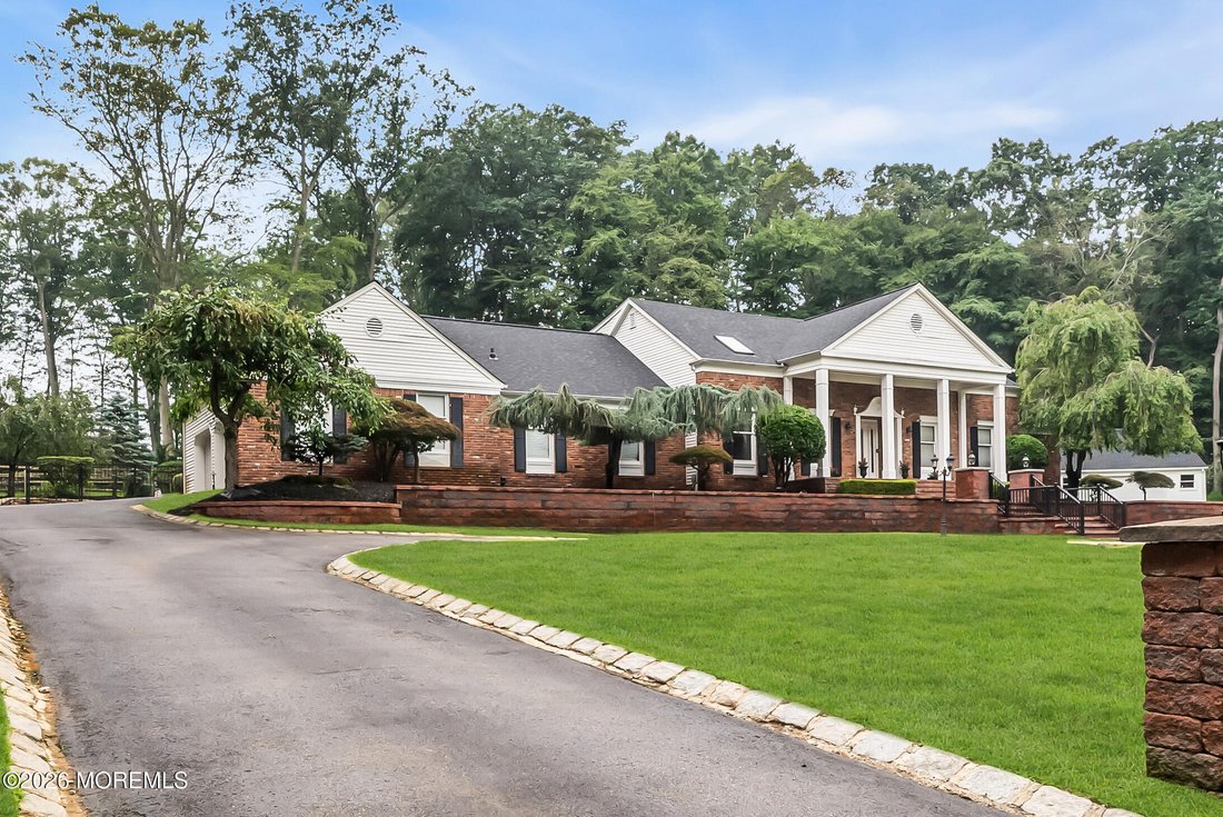 House in Colts Neck, New Jersey, United States 4 - 18499300