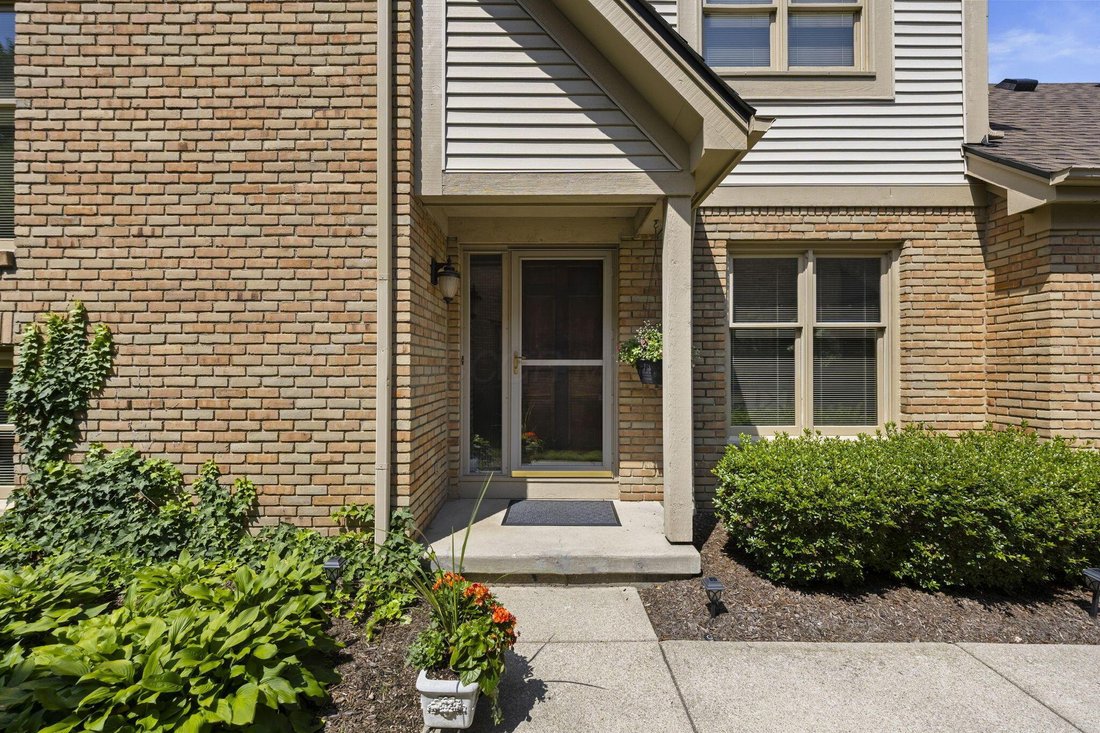 Condo in Columbus, Ohio, United States 2 - 18078382