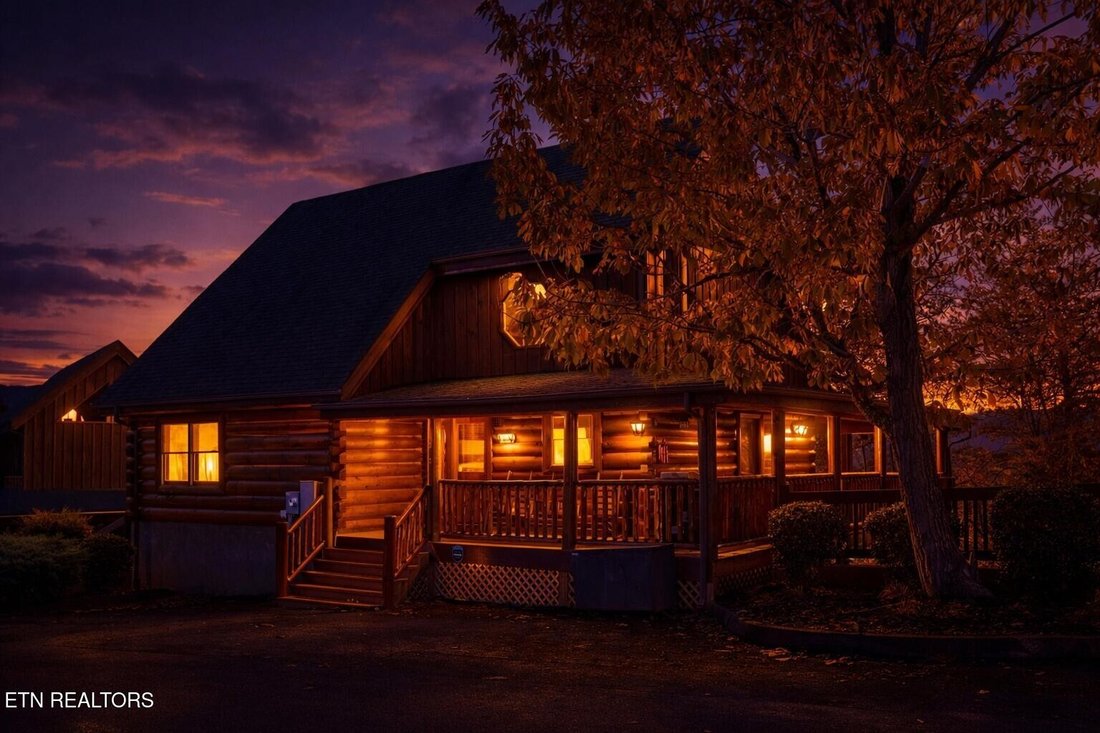 House in Sevierville, Tennessee, United States 4 - 18500154