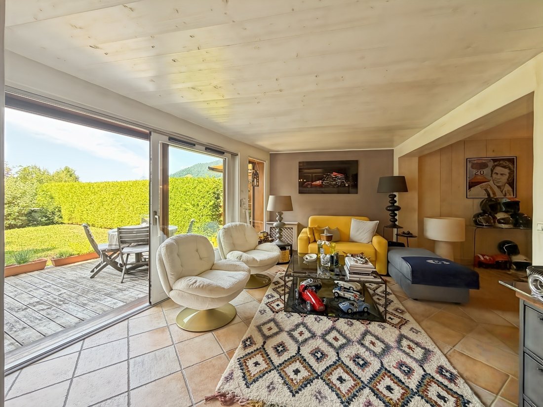 Apartment in Megève, Auvergne-Rhône-Alpes, France 2 - 18499617