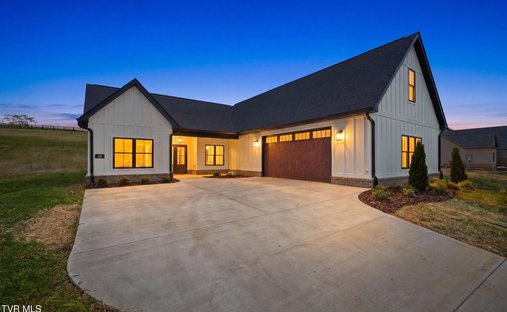 House in Jonesborough, Tennessee, United States 1