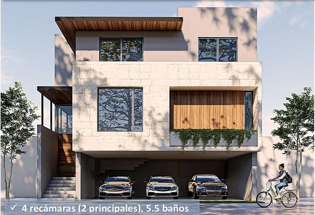 House in Pozos, San Luis Potosi, Mexico 1 - 18500636