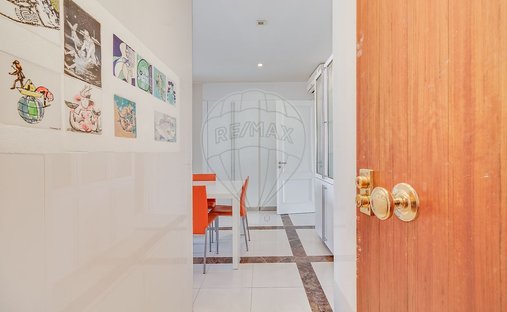 Apartment in Avenidas Novas, Lisbon, Portugal 1