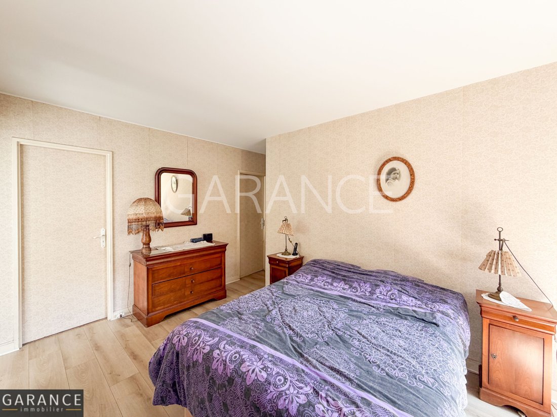 Apartment in Bois de Vincennes, Paris 12e Arrondissement, Paris 5 - 18502849