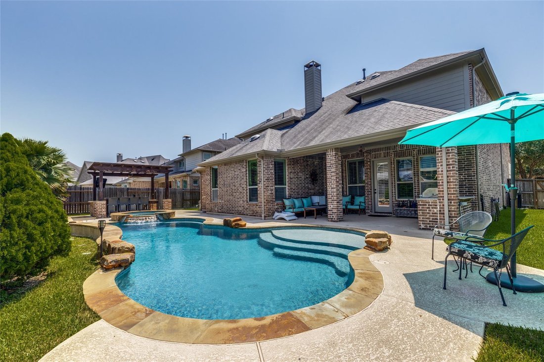 House in Katy, Texas, United States 3 - 18503657