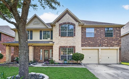 House in Deer Park, Texas, United States 1