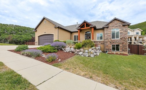 House in Draper, Utah, United States 1