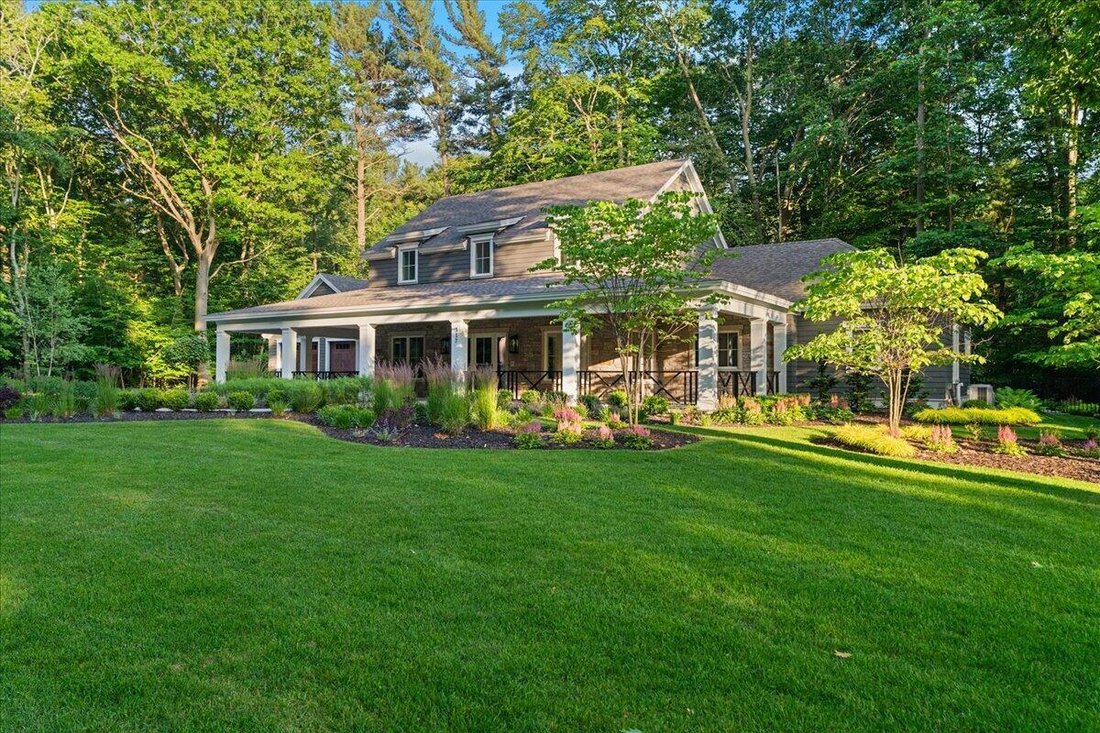 House in West Olive, Michigan, United States 4 - 18501996