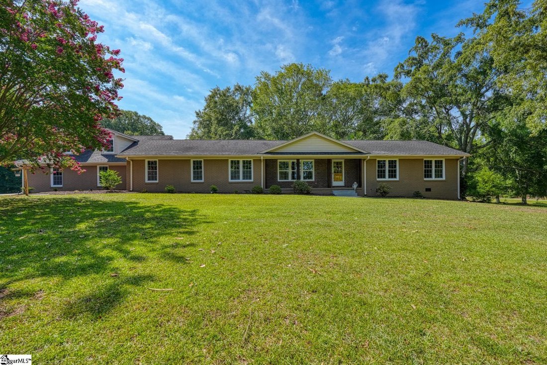 House in Pauline, South Carolina, United States 1 - 18498999