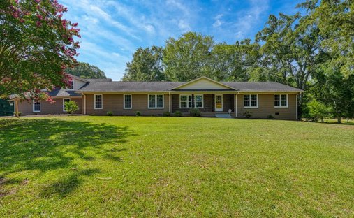 House in Pauline, South Carolina, United States 1