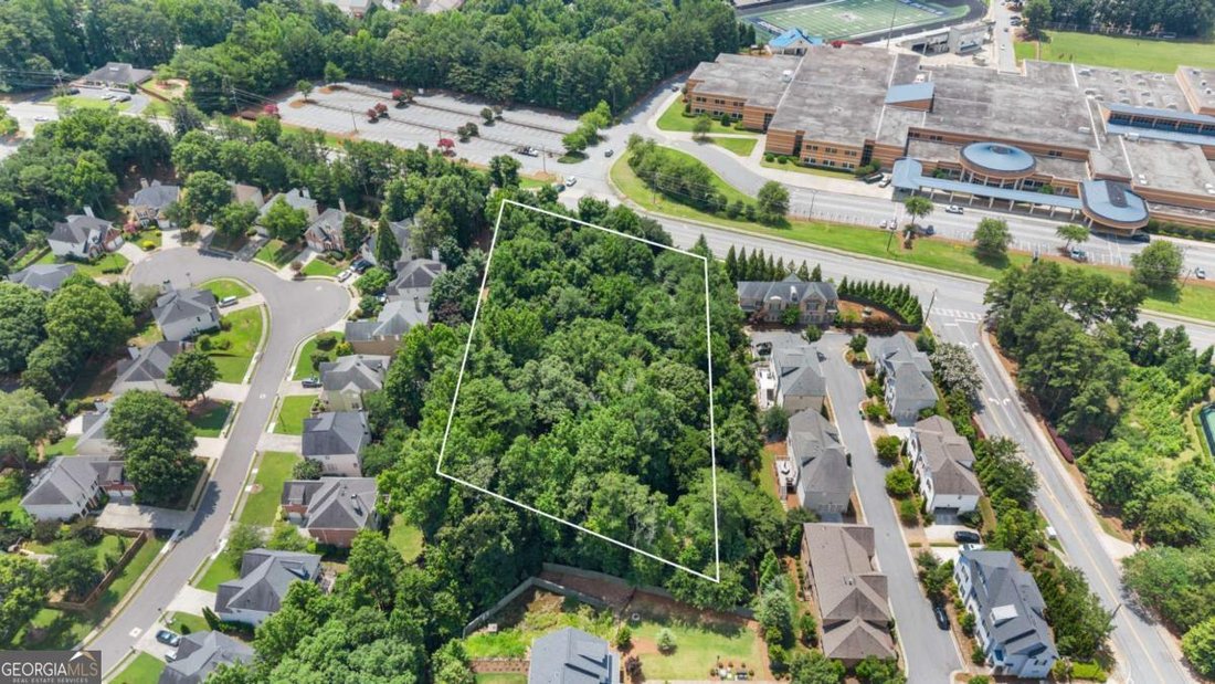 Land in Peachtree Corners, Georgia, United States 1 - 18503269