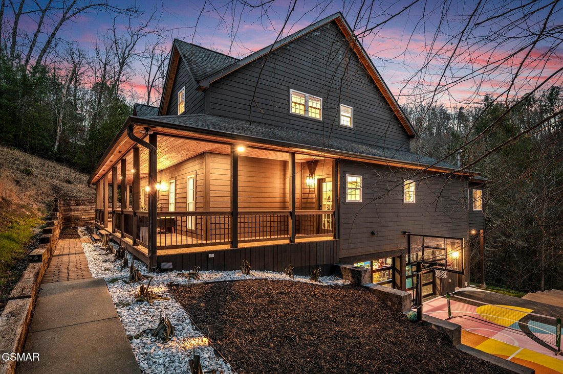 House in Sevierville, Tennessee, United States 4 - 18502775
