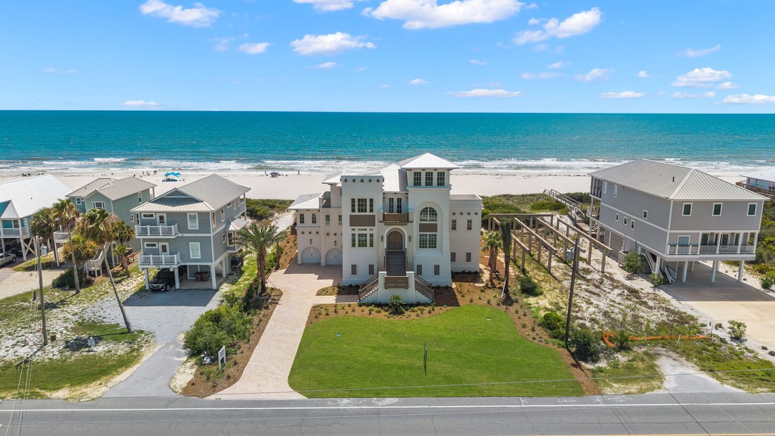 House in Port St. Joe, Florida, United States 3 - 18501119