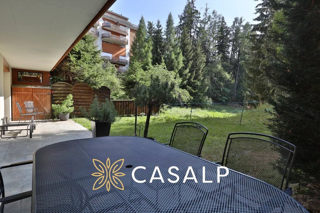 Apartment in Crans-Montana, Valais, Switzerland 4 - 18501114