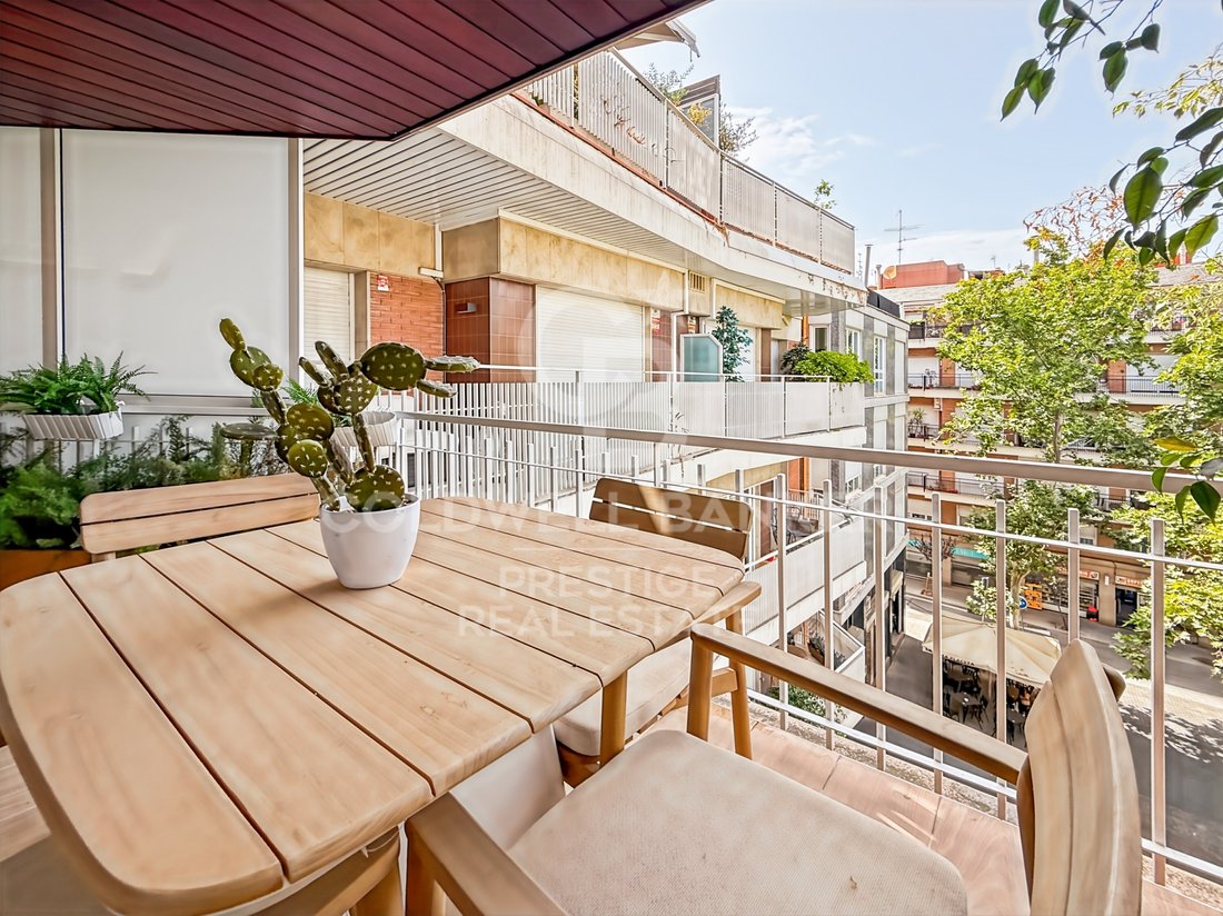 Apartment in Sarrià-Sant Gervasi, Barcelona, Spain 2 - 18500892