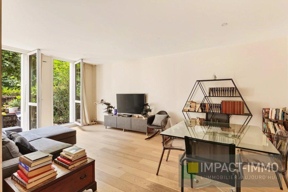 Apartment in Puteaux, Ile-de-France, France 1 - 18501025
