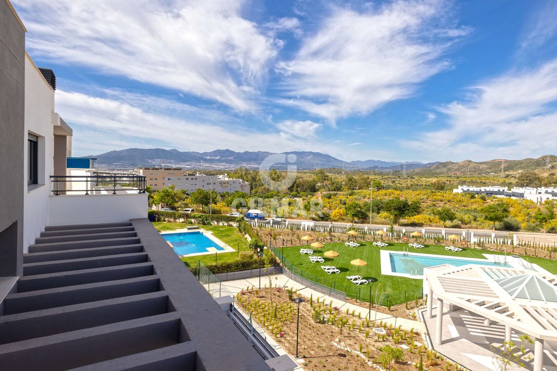 Penthouse in Puerto de la Torre, Malaga, Spain 3 - 18499776