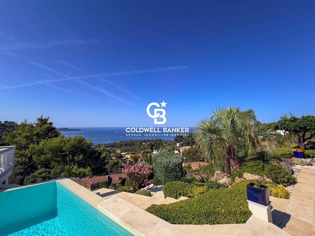 Villa in Carqueiranne, Provence-Alpes-Côte d'Azur, France 4 - 18090190