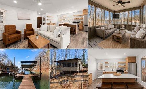 House in Gainesville, Georgia, United States 1