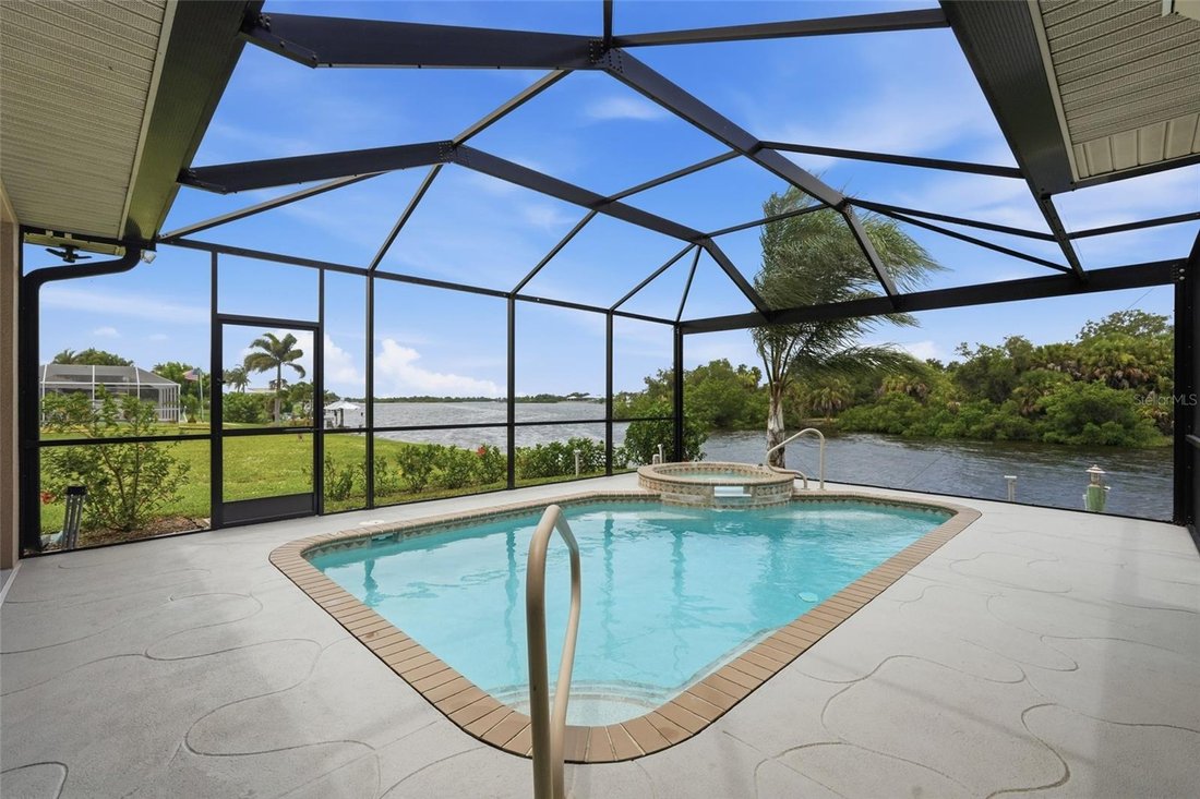 House in Port Charlotte, Florida, United States 3 - 18503277